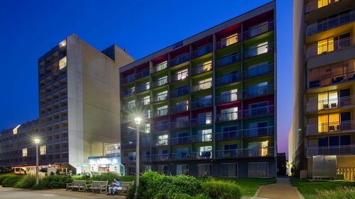 SureStay Studio by Best Western Virginia Beach Oceanfront, Prenota Hotel Virginia Beach Virginia