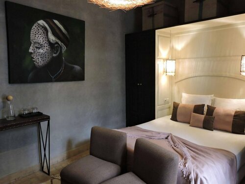 Riad O, Book Hotel Medina Marrakech