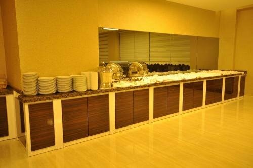 Bupa Hotel, Забронировать Отель Отели Кайсери с завтраком, Завтраки