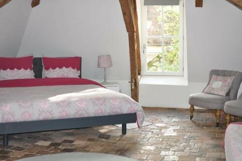 B&B Le Relais des Saints Pères, Забронировать Отель «постель и завтрак» Осер Yonne's wine road
