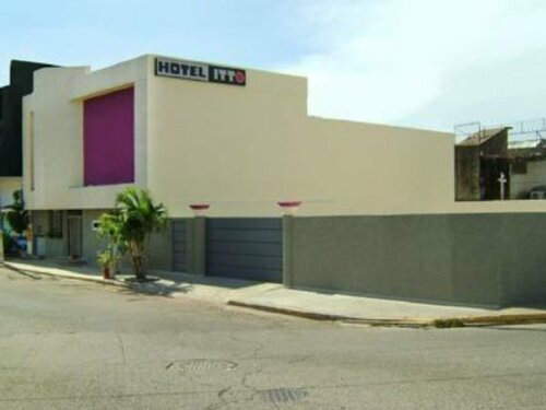 Hotel Itto, Varaa Hotelli Costera Acapulco Acapulco