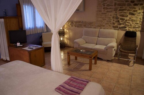 La Alquería, Book Hotel Rafales Matarranya