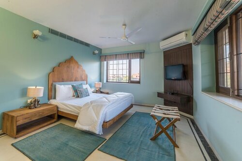 The Almond Tree Hotel, Rezerwuj Hotel Dźodhpur Rajasthan