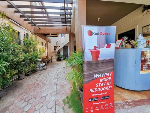 RedDoorz @ Aparente Gensan - Vaccinated Staff, Varaa Hotelli Mindanao hotellit, joissa on aamiainen, Aamiainen