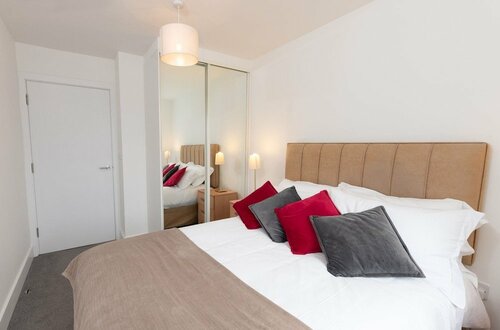 Abodebed Oval View Apartments, Забронировать Апартаменты/квартира Хемел-Хемпстед Хартфордшир