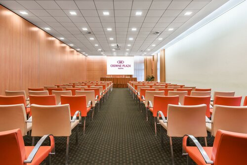 Отель Crowne Plaza Padova by IHG, Забронировать Отель Падуя Венето