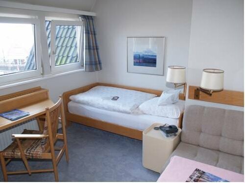 Mingers Hotel und Beauty Spa, Rezervasyon Otel Neuharlingersiel Cuxhaven