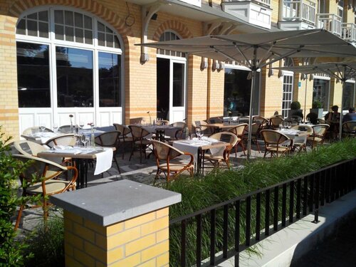 Grand Hotel Belle Vue, Забронировать Отель Де-Хаан Бельгийское побережье