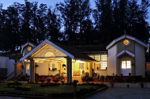 The Grange Hotel, Забронировать Отель Утакаманд штат Тамилнад, рядом с Hebron School Ooty