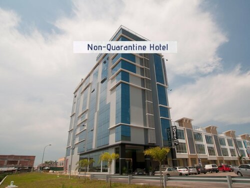 Pariss Hotel, Reserva ahora Hotel Hoteles en Johore con aparcamiento, Aparcamiento