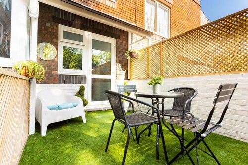 Tower Bridge Rainbow Suites, Забронировать Отель Отели Лондона 3 звезды, рядом с The Medieval Banquet, 3*