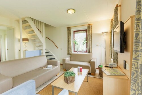 Center Parcs Sandur Emmen, Забронировать Курортный отель Отели Эммен с бассейном, Бассейн