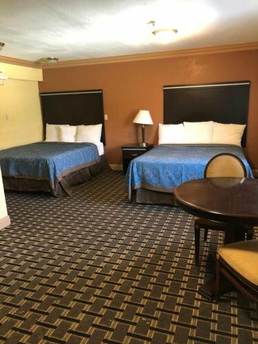 Glendora Motel, Забронировать Мотель Глендора Большой Лос-Анджелес