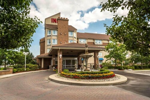 Monte Carlo Inn Brampton, Réserver Hôtel Brampton 