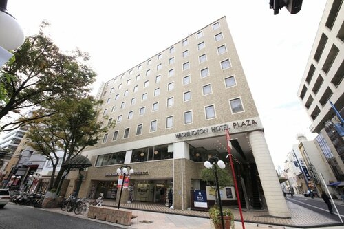 Shizuoka Kita Washington Hotel Plaza, Забронировать Отель Отели Сидзуока с парковкой, Парковка