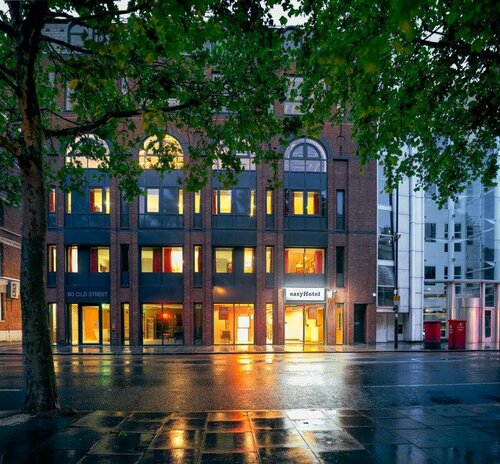easyHotel London City Shoreditch, Забронировать Отель Отели Большого Лондона 3 звезды, 3*