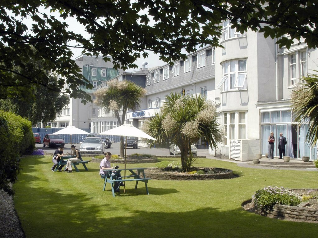 Heathlands Hotel