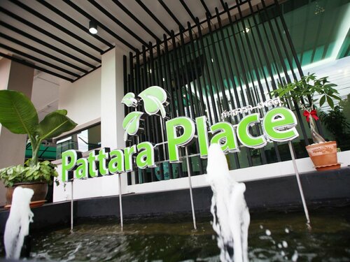 Pattara Place, Забронировать Отель Недорогие отели Северного Таиланда, недорого