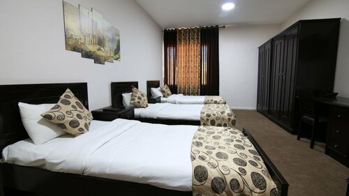 Lilium Hotel, Забронировать Отель Амман Провинция Амман