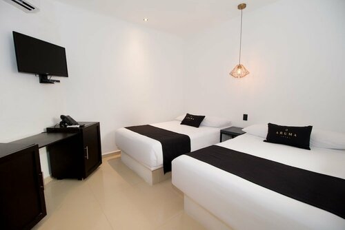 Maya Suites By LHMG, Забронировать Отель Плая-дель-Кармен Кинтана-Роо