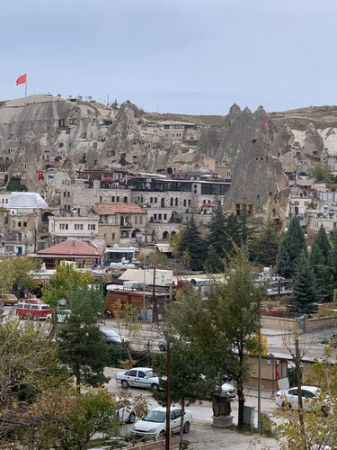 Mare Cappadocia - Adults Only, Rezerwuj Hotel Hotele w Central Anatolia Region z parkingiem, Parking