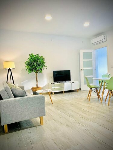 Apartamentos Villas Romanas, Забронировать Апартаменты/квартира Отели Мерида с парковкой, Парковка