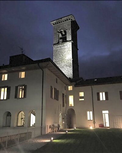 La Ripa Boutique Hotel, Брондау Бутик қонақ үй Albino Bergamo Province