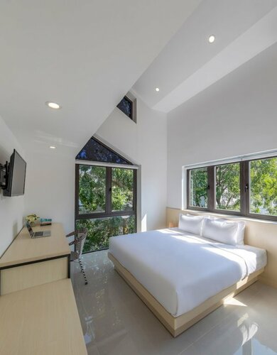 Bespoke Villa Hoi An, Забронировать Отель Отели Дананга муниципалитета с парковкой, рядом с Рынок Кон, Парковка