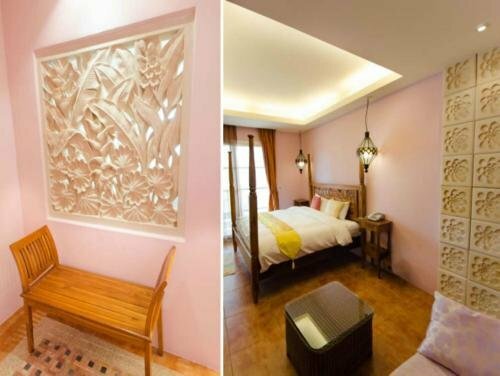 Green Beauty Homestay, Забронировать Отель «постель и завтрак» Отели Хеньчунь 3 звезды, 3*