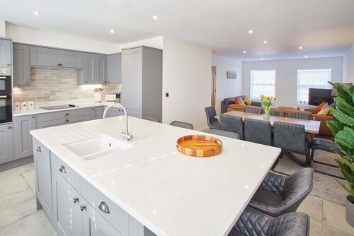 Host & Stay | Lemonade Arch, Rezervați Hotel Hoteluri în Yorkshire Moors cu parcare, Parcare