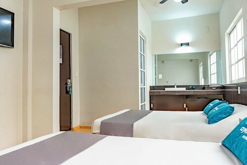 La Selva Hostel, Забронировать Отель Мехико Мексико, рядом с Обрера