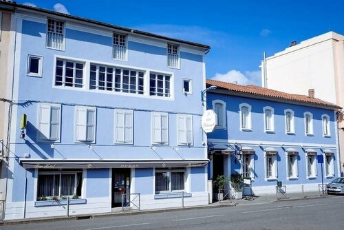 Hôtel Pedussaut, Забронировать Отель Сен-Годенс Верхняя Гаронна