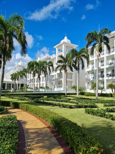 Hotel Riu Palace Punta Cana - All Inclusive, Забронировать Отель Бизнес-отели Баваро, 4* 5*