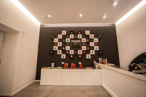 Gallery Suite Naples, Забронировать Гостевой дом Отели Неаполя - Центрального вокзала с парковкой, Парковка