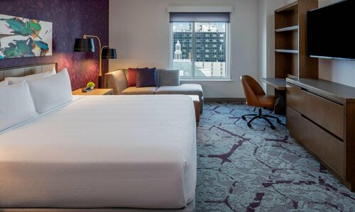Hyatt House Tampa Downtown, จอง โรงแรม แทมปา ฟลอริดา