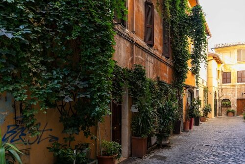 Trastevere Roomy Apartment, Забронировать Апартаменты/квартира Апартаменты Сан-Джованни, Апартаменты/квартира