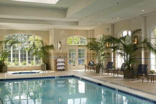 Washington Duke Inn & Golf Club, Забронировать Отель Дарем Raleigh-Durham Metropolitan Area