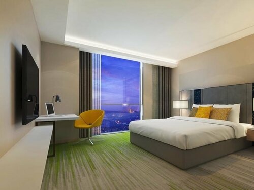 Zealax Hotel & Residence, Забронировать Отель Бизнес-отели Янгон, рядом с Yangon Region Parliament, 4* 5*