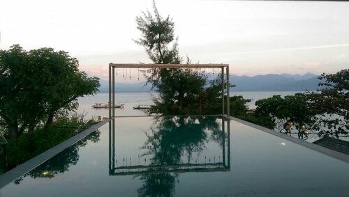 Marc Hotel Gili Trawangan, Book Hotel SPA-hoteller i Lombok, SPA