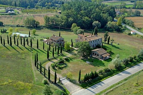 Podere Le Volte - Country House, Забронировать Фермерский дом Перджине-Вальдарно Valdarno