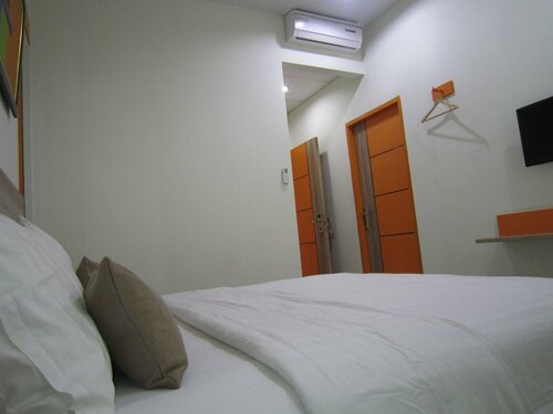 De Whitte Hotel, Reserva ahora Hotel Hoteles baratos en Pekanbaru