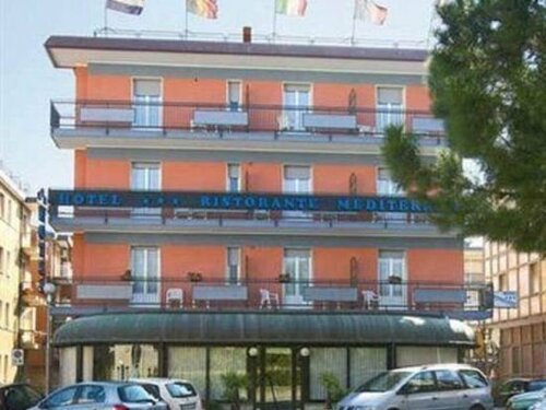 Hotel Mediterranée, Забронировать Отель Отели Ривьера-делле-Пальме с завтраком, Завтраки