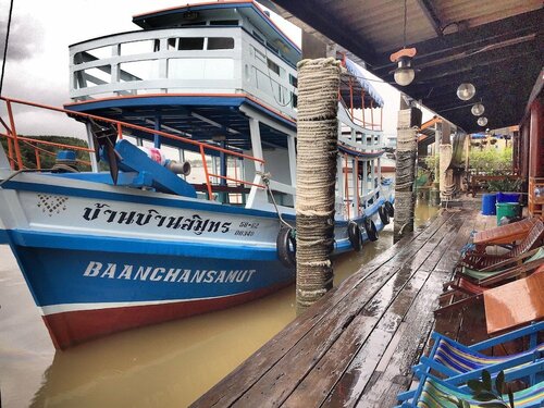 Baanchansamut Homestay, Reservar Casa de hóspedes Ban Pak Nam Krasae Rayong Province