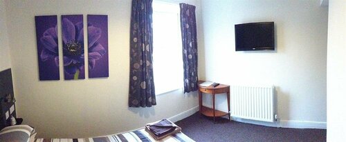 The Brighton, Varaa Hotelli Hotellit Merseyside aamiaisella, Aamiainen