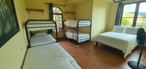 Bambuda Castle, Reserva ahora Albergue Hoteles en Chiriqui con desayuno, Desayunos
