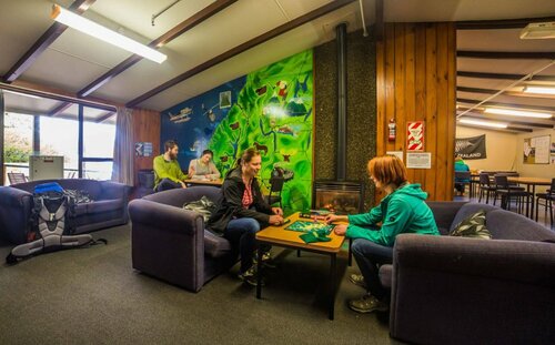 Tasman Holiday Parks - Te Anau, Забронировать Курортный отель Те-Анау Fiordland