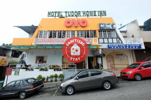 Hotel Tudor Home Inn Cameron Highlands, Rezervasyon Otel Pahang Havuzlu Oteller, Yüzme Havuzu