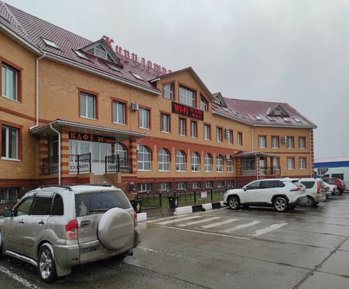 Hotel Kurilotransavto, Rezerwuj Hotel Krasny Yar Obwód omski