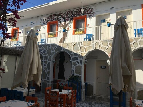 Bodrum Sade Pension, Забронировать Отель «постель и завтрак» Отели Бодрум с завтраком, рядом с Замок Святого Петра, Завтраки