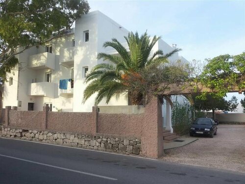 Hostal Capri, Брондау Қонақ үй Es Pujols Formentera